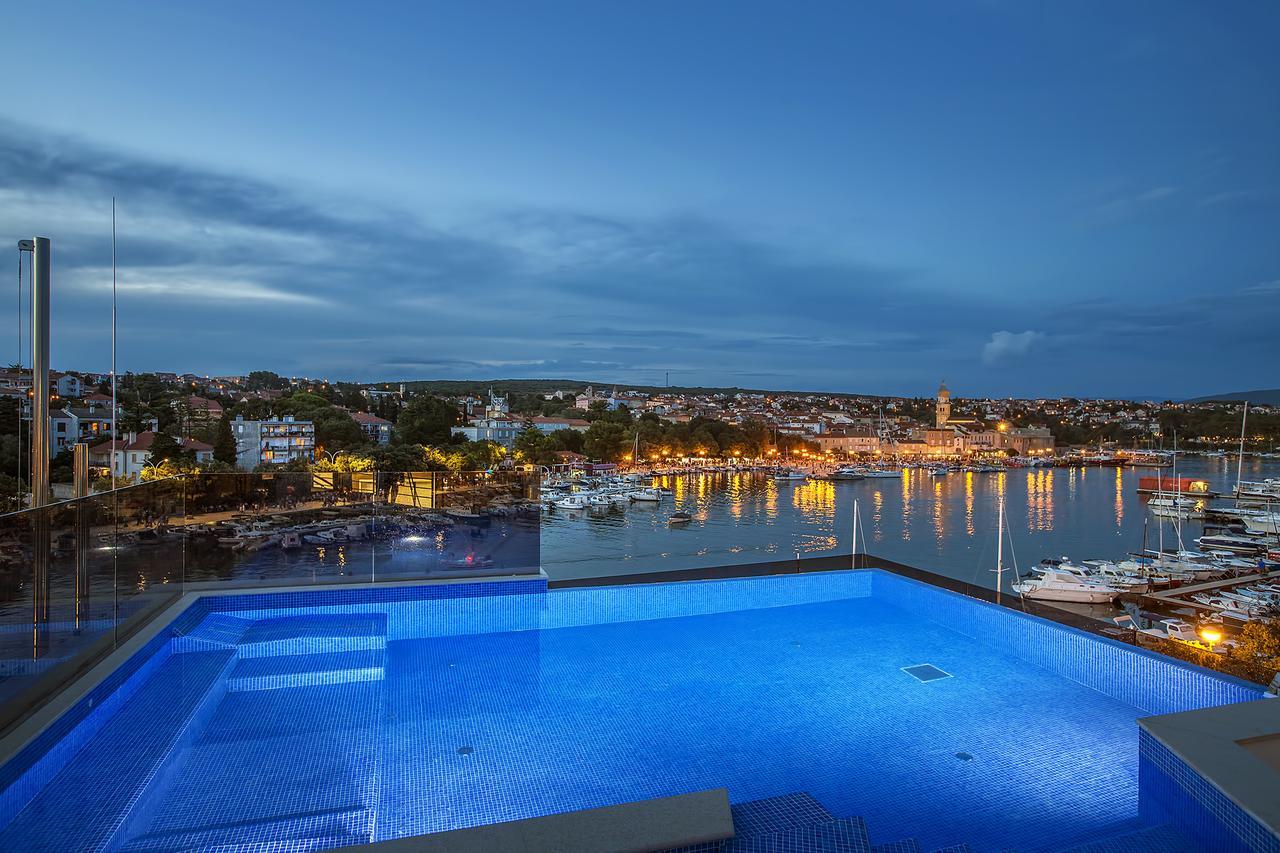 Hotel Maritime Đảo Krk Ngoại thất bức ảnh