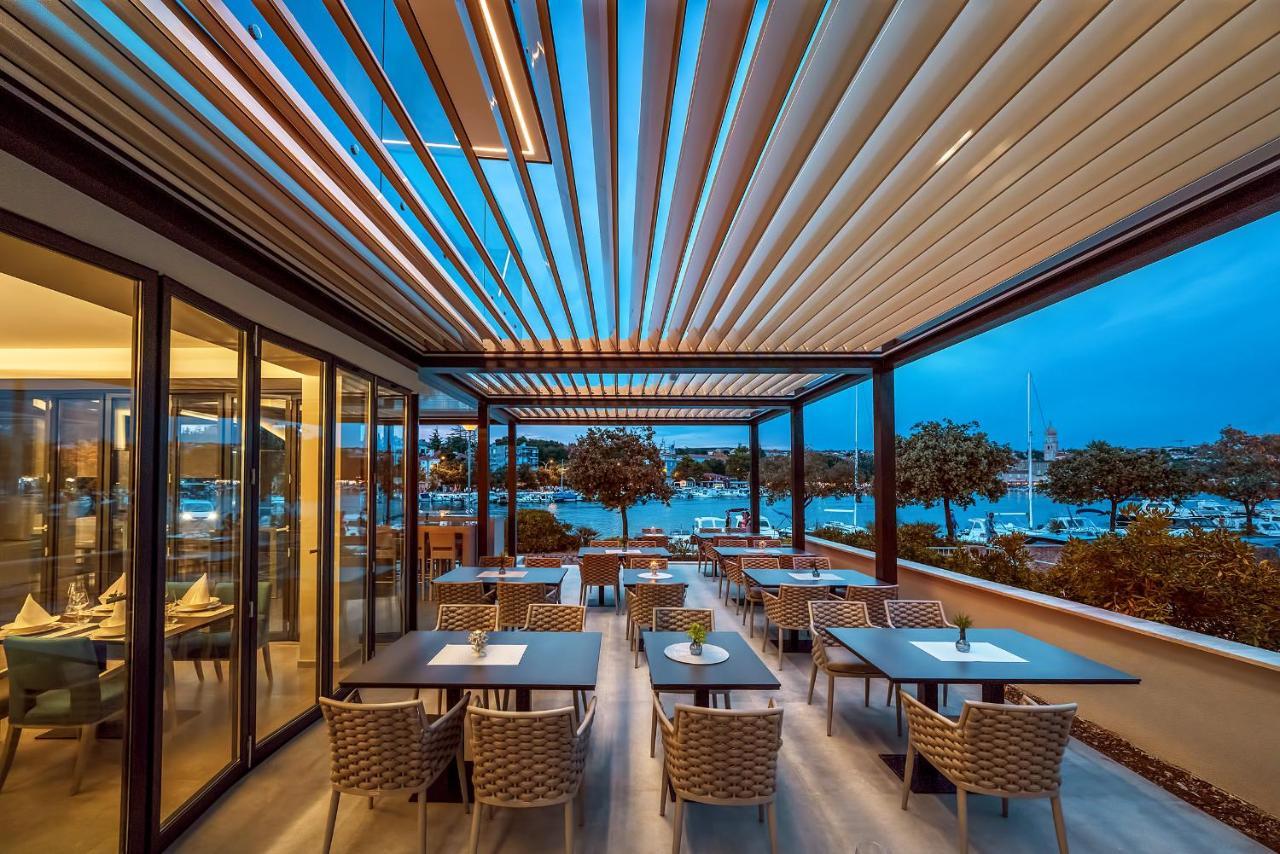 Hotel Maritime Đảo Krk Ngoại thất bức ảnh