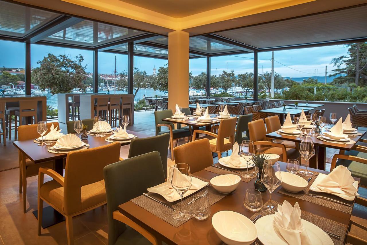 Hotel Maritime Đảo Krk Ngoại thất bức ảnh