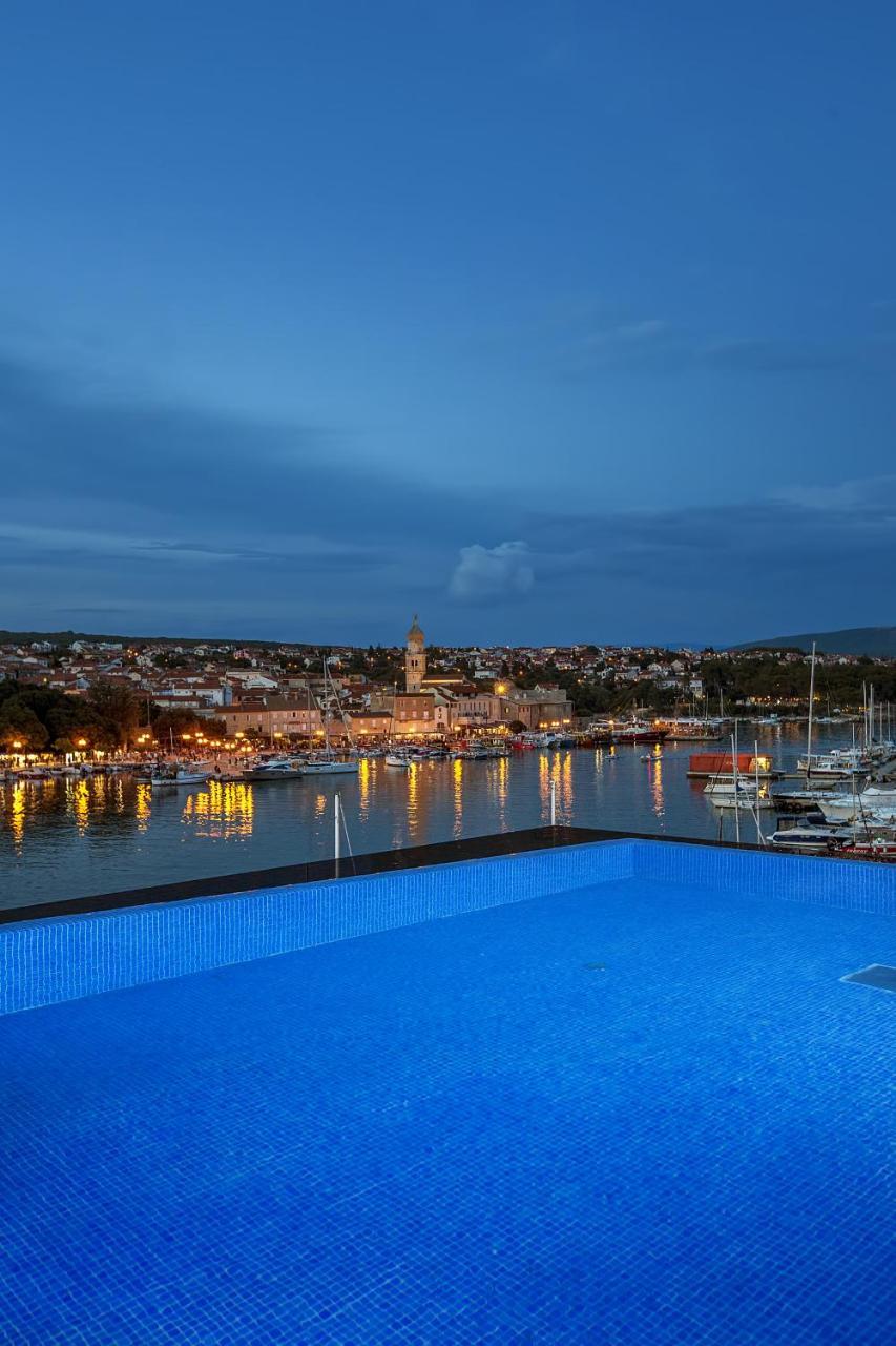 Hotel Maritime Đảo Krk Ngoại thất bức ảnh
