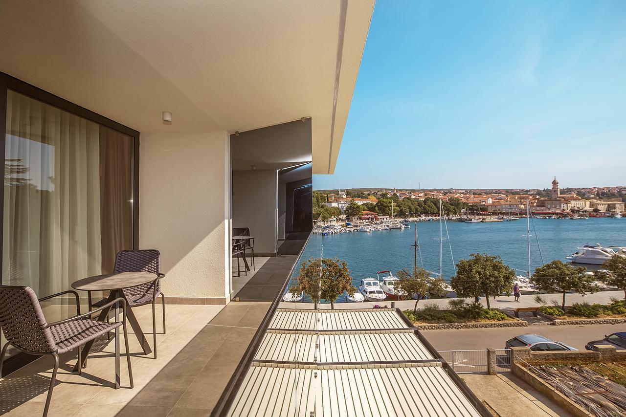 Hotel Maritime Đảo Krk Ngoại thất bức ảnh